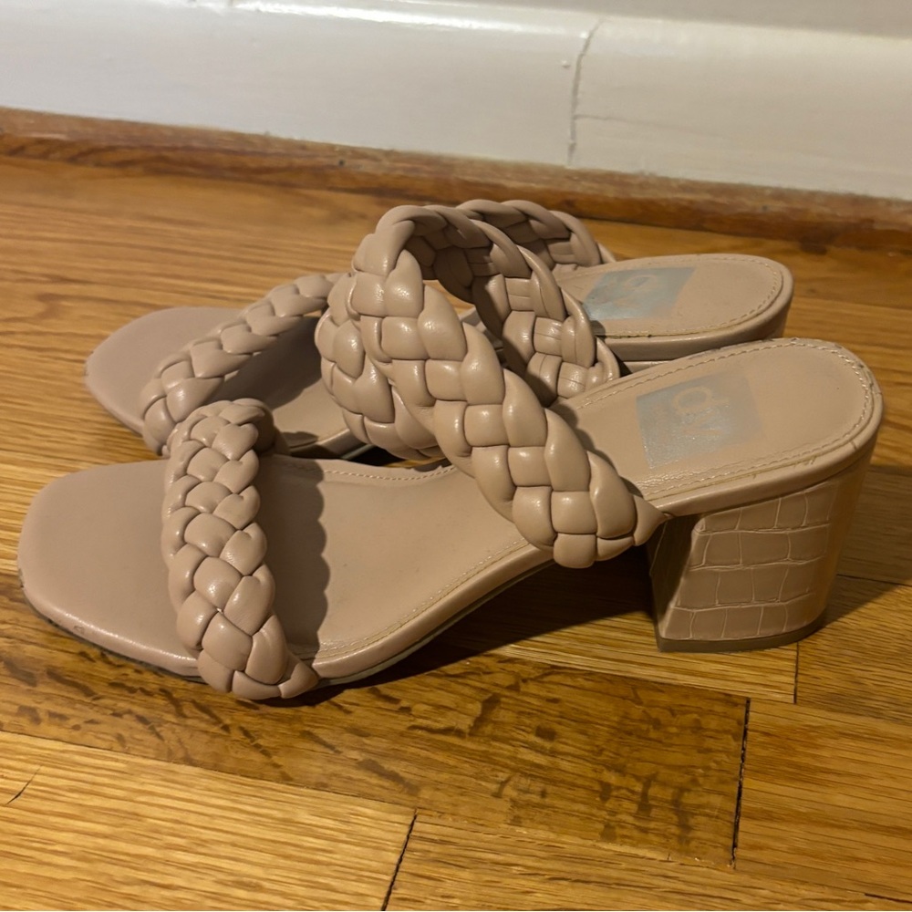 Women's DV Dolce Vita Tessa Sandals - 8.5